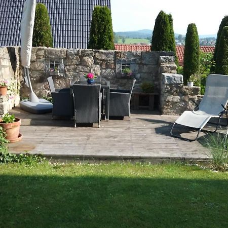 Haus Pollak Daire Waldkirchen Dış mekan fotoğraf