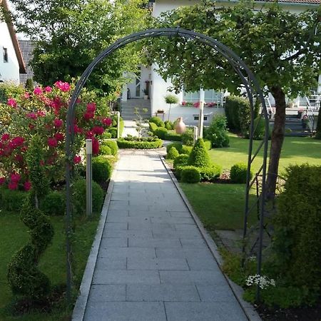 Haus Pollak Daire Waldkirchen Dış mekan fotoğraf