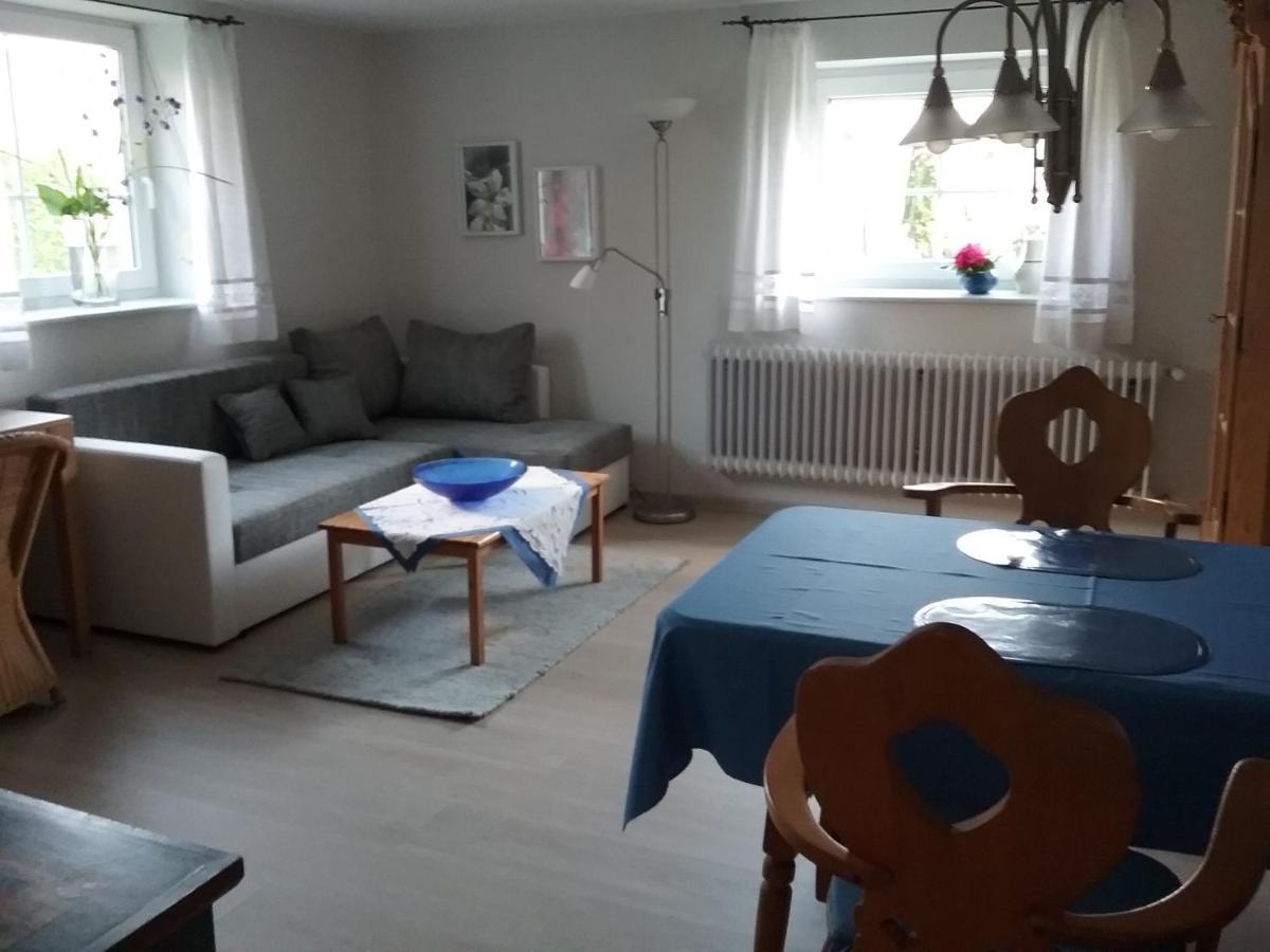 Haus Pollak Daire Waldkirchen Dış mekan fotoğraf