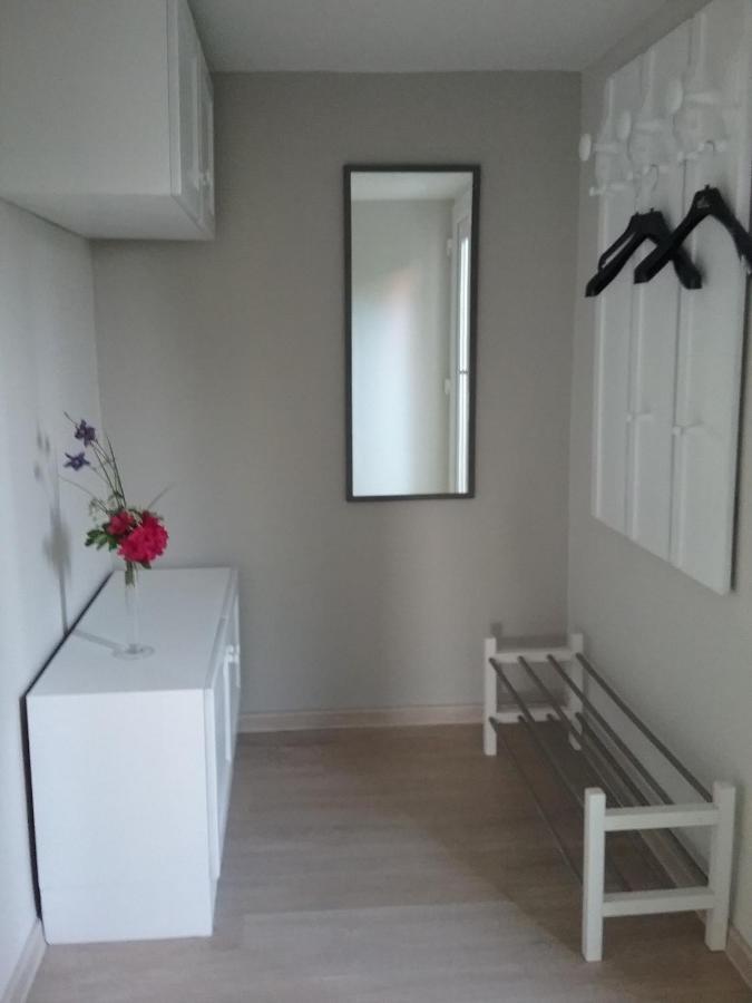 Haus Pollak Daire Waldkirchen Dış mekan fotoğraf