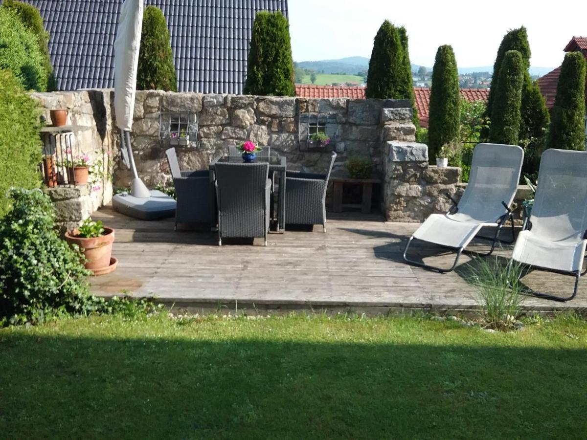 Haus Pollak Daire Waldkirchen Dış mekan fotoğraf