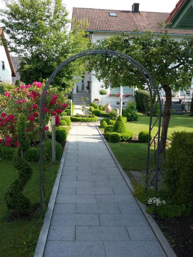 Haus Pollak Daire Waldkirchen Dış mekan fotoğraf
