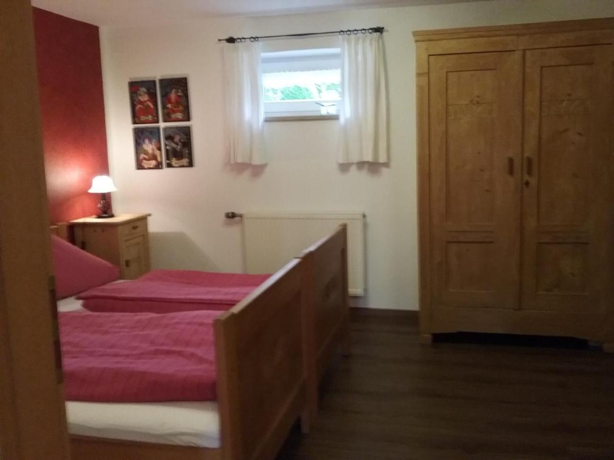 Haus Pollak Daire Waldkirchen Dış mekan fotoğraf